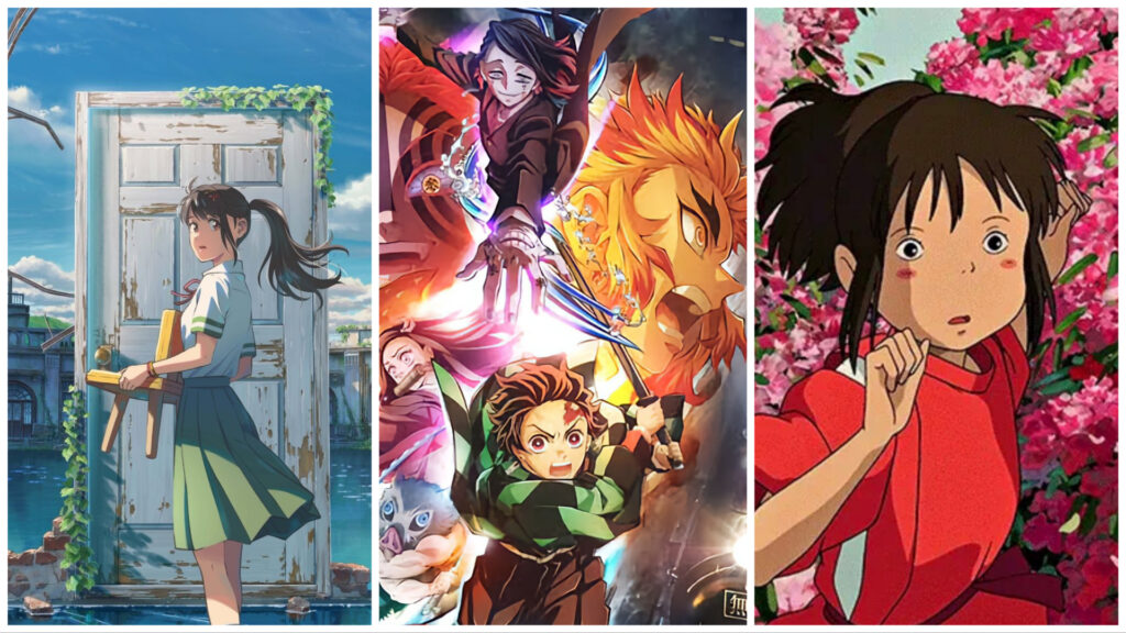 best anime movies of all time