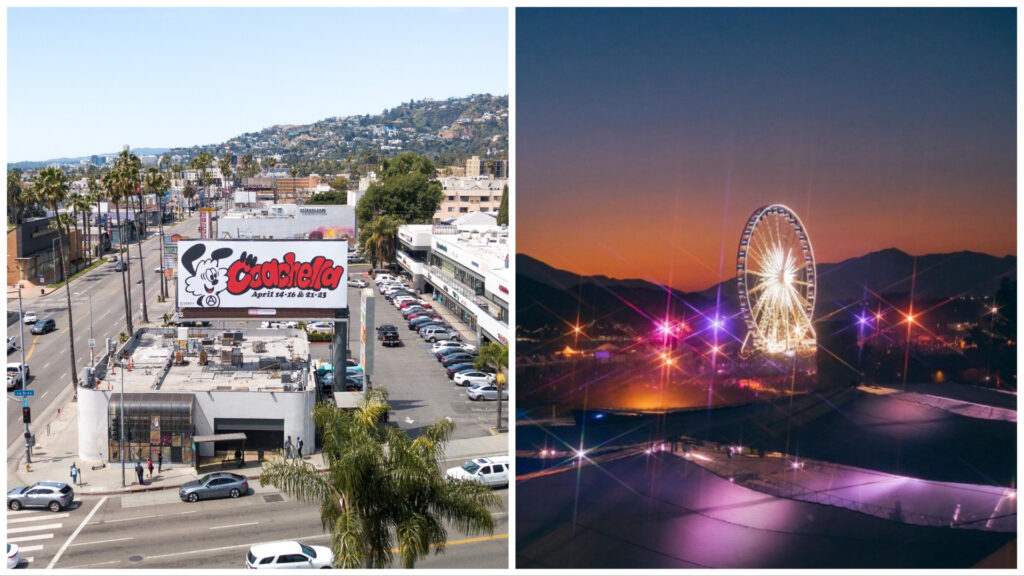 Coachella begins April 14