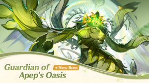 How to defeat the Guardian of Apep’s Oasis in Genshin Impact