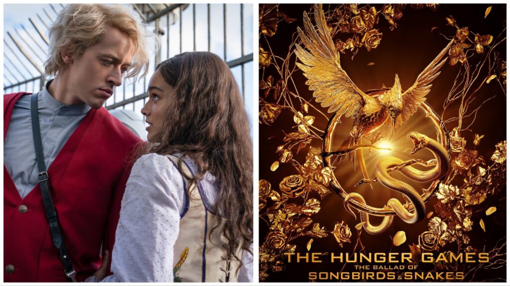 Tom Blyth and Rachel Zegler will play leads in The Hunger Games: The Ballad of Songbirds and Snakes