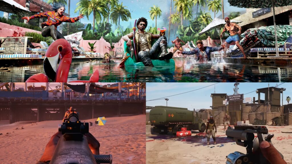 Dead Island 2 Characters and Skills List - Featured