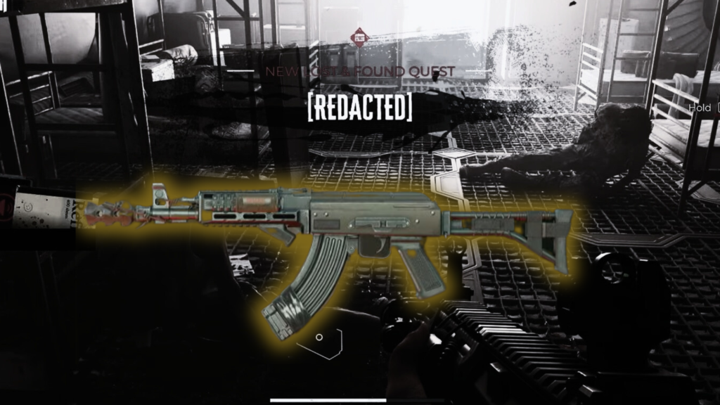 Dead Island 2 How to complete the REDACTED quest guide - Featured
