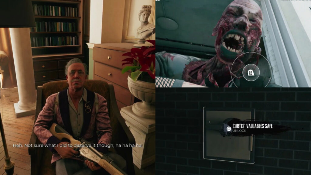 Dead Island 2 - The Death of the Party guide - Where to find Curtis' Safe Key - Featured