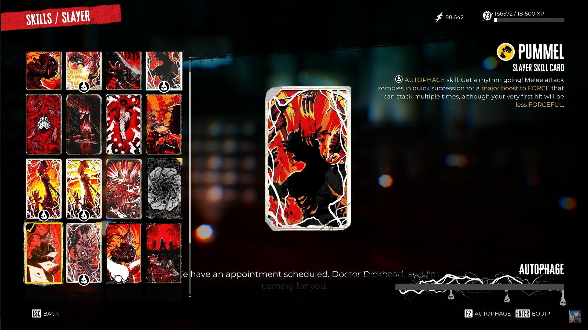 Dead Island 2 Tips and Tricks Abilities