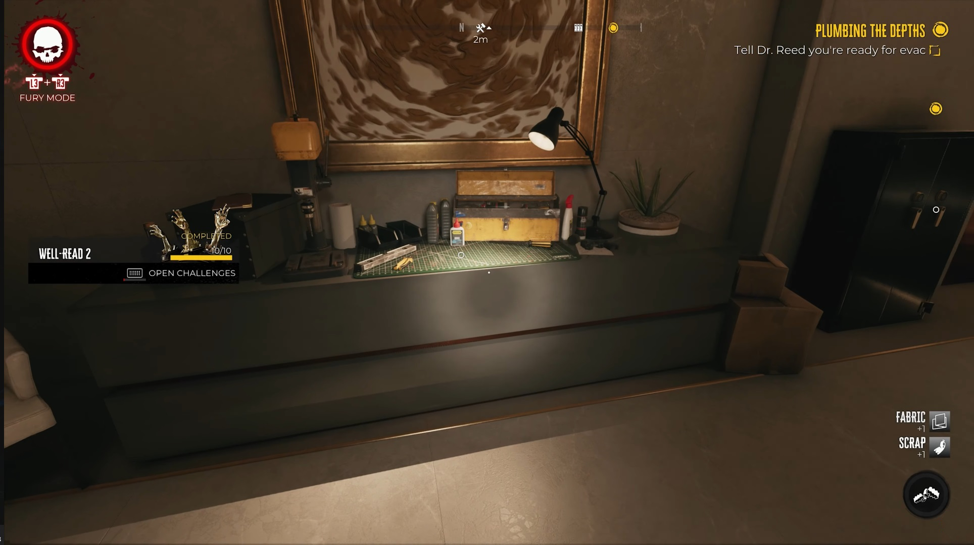 Dead Island 2 Tips and Tricks Workbench