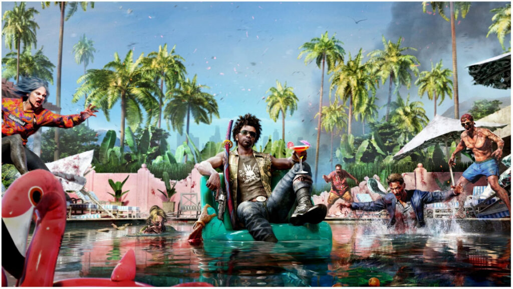 Dead island 2 zombie type list