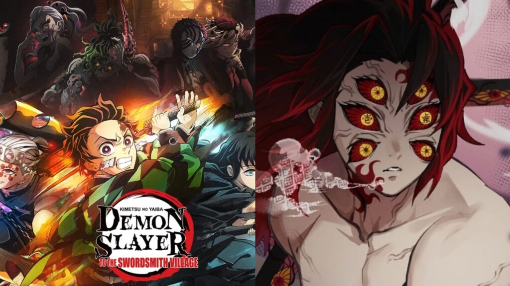 Demon Slayer S3 Episode 1 Release date and Timezones