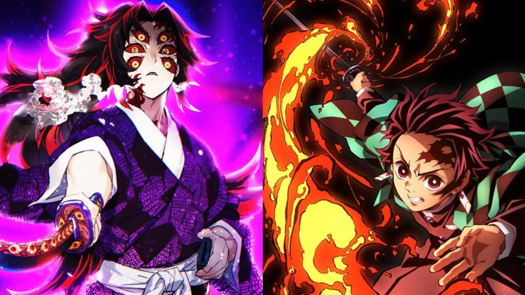 Demon Slayer S3 Sun Breathing