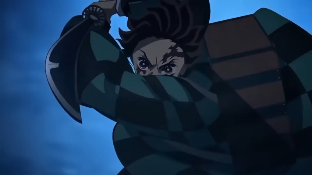 Tanjiro Kamado demon slyaer