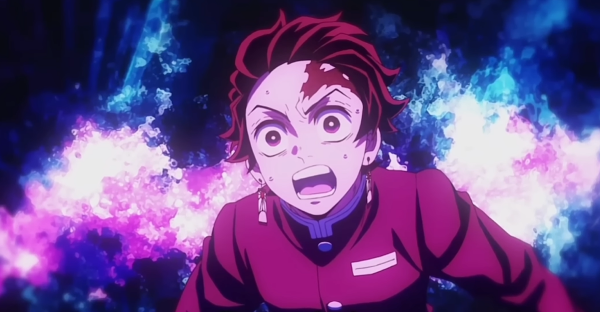 Tanjiro kamado demon slayer