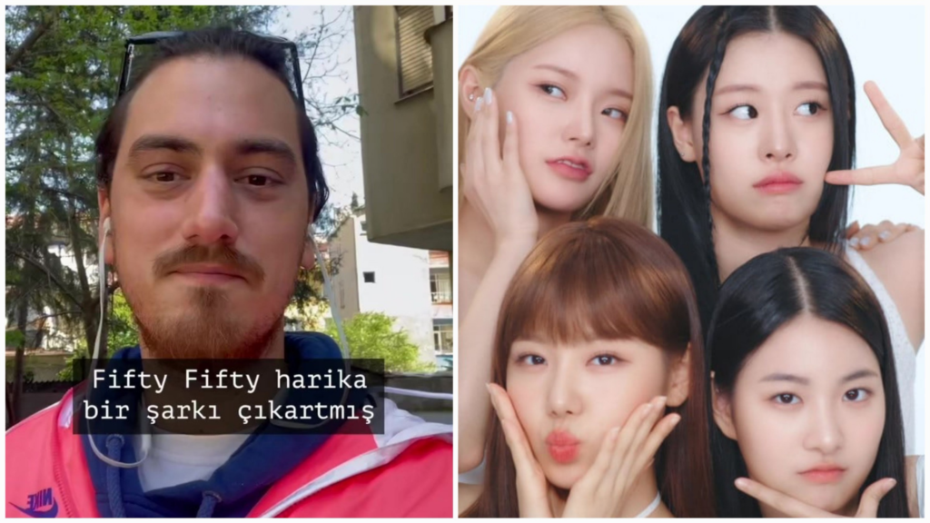 FIFTY FIFTY faces plagiarism allegations for Cupid