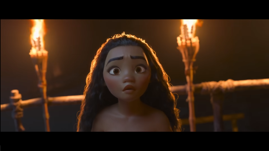 Disney Live Action Will Zendaya play Moana