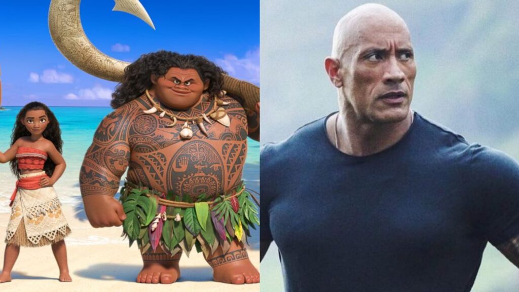 Disney's Moana Live-action Cast members