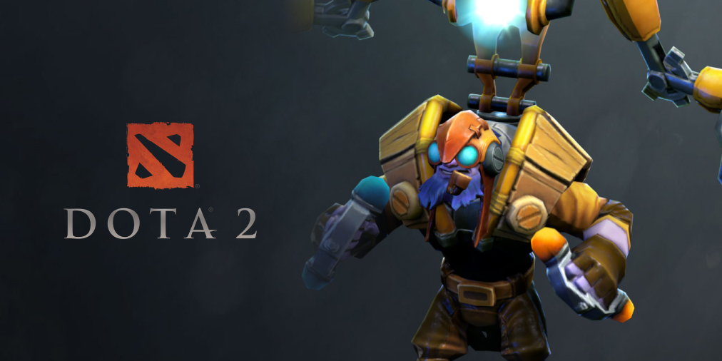 DotA 2 Tinker