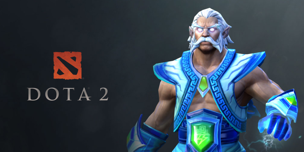 DotA 2 Zeus
