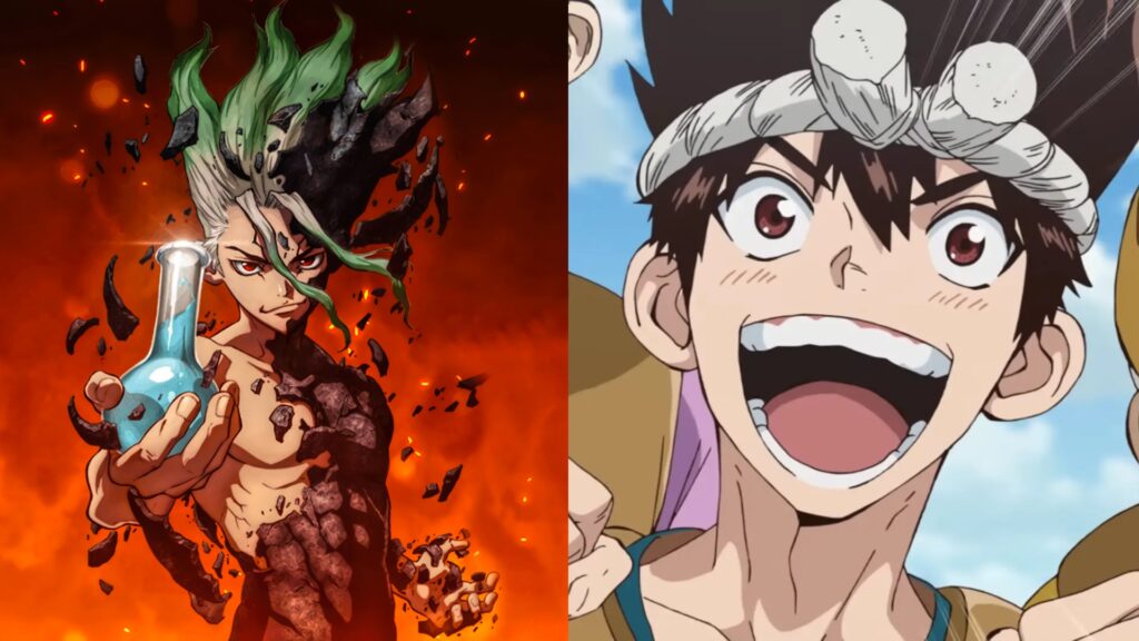 Dr. Stone S3 Episode 5 Release date
