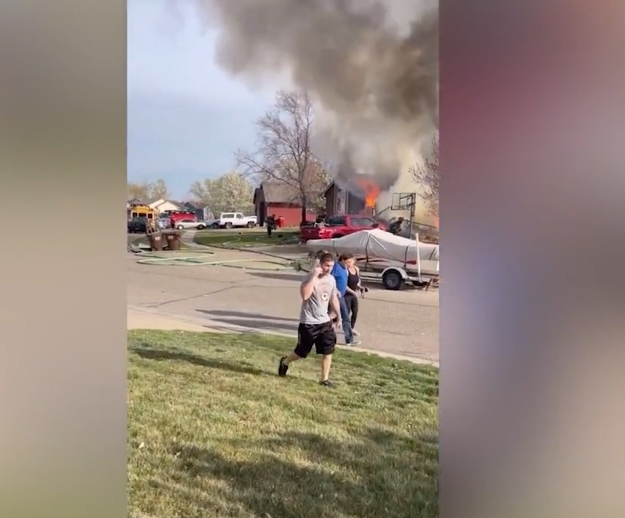 Wichita Explosion Fatal Wichita house explosion victim identified, Police confirm ...