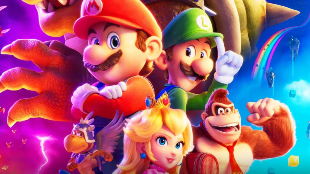 Super Mario Bros movie reviews critics
