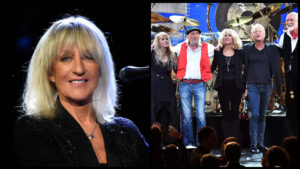Fleetwood Mac keyboardist Christine McVie dies at 79 – Cancer and Stroke diagnosis explained