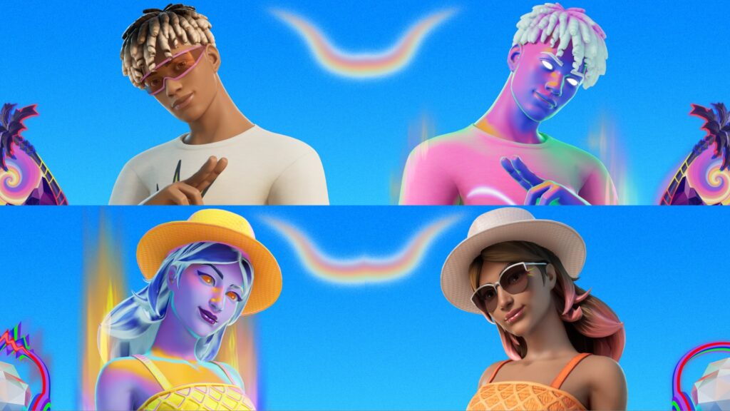 Fortnite Coachella outfit - How to get for Free - Featured