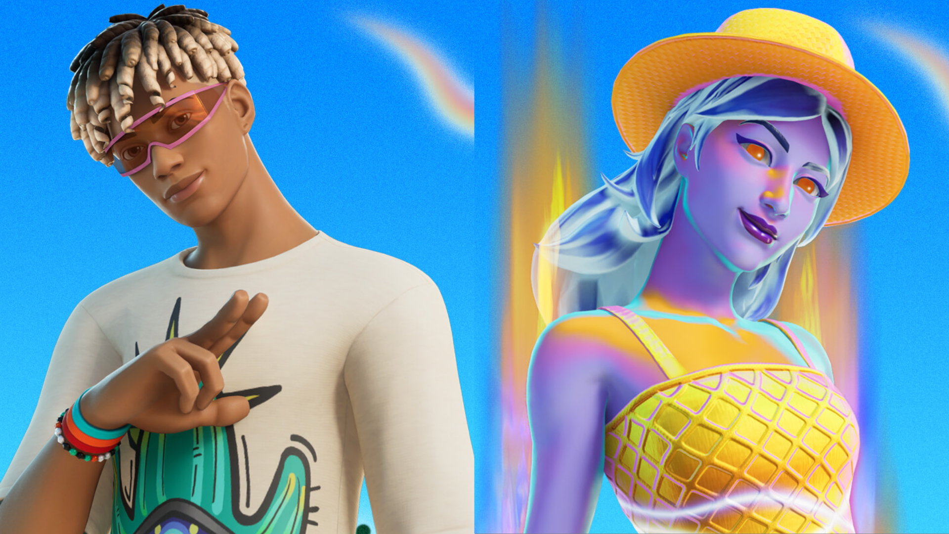 Fortnite x Coachella How to Complete Challenges and Quests - Reactivity