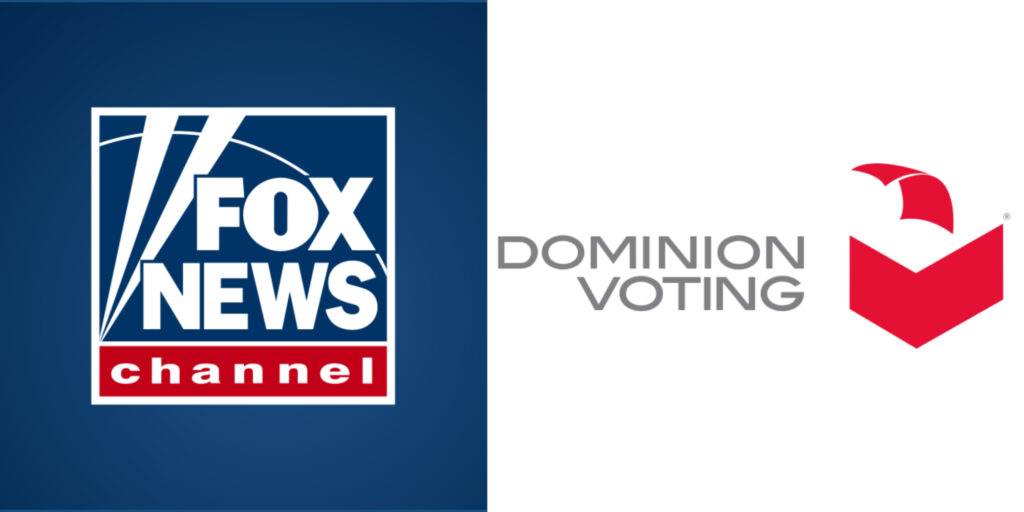 Fox News forced to Settle $787m Defamation Case with Dominion