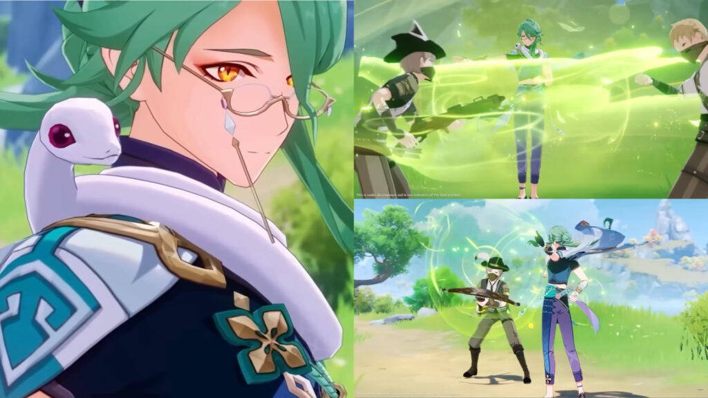 Genshin Impact 3.6 Should you pull for Baizhu - Featured