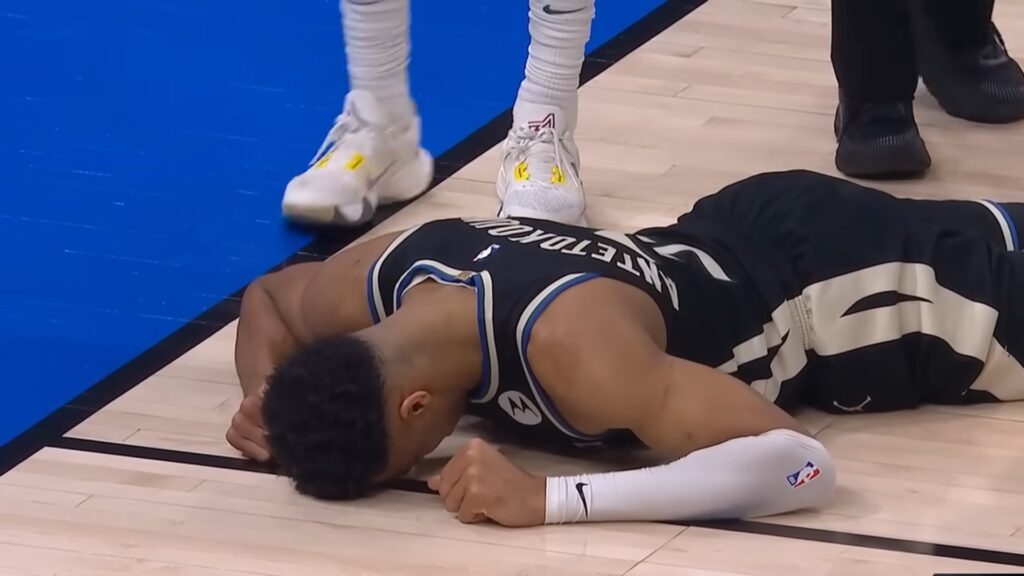 Giannis Antetokounmpo Injury Update April 21 2023