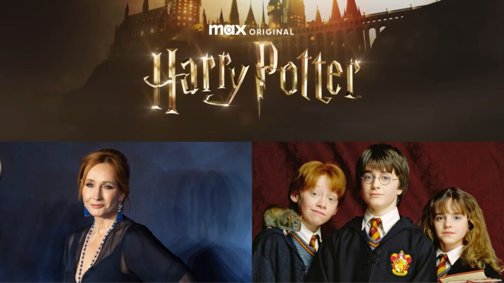 HBO Max confirms Harry Potter series reboot - Netizens react + Possible cast members - Featured