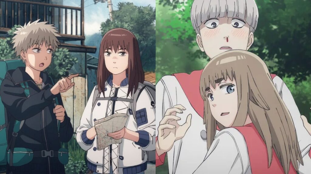 Heavenly Delusion Episode 3 Release date