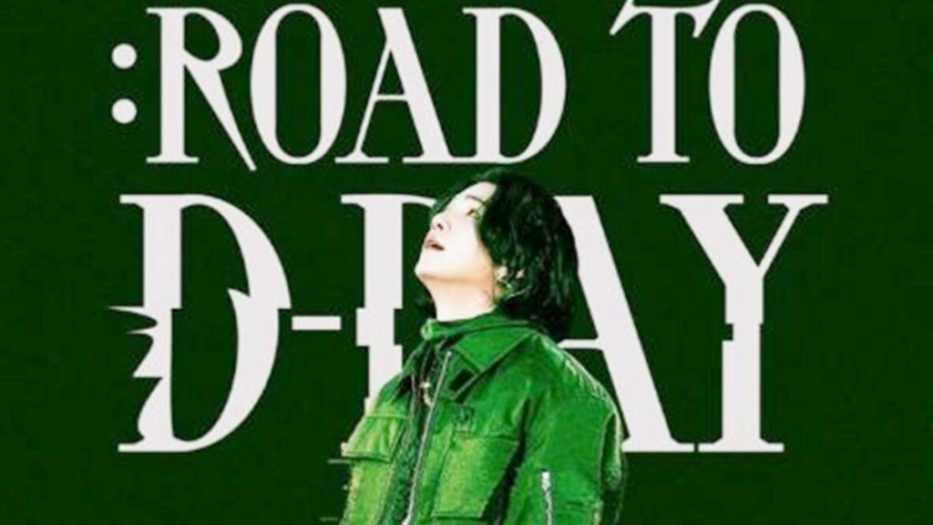 Suga Disney+ Road to D-day documentary includes Ryuichi Sakamoto