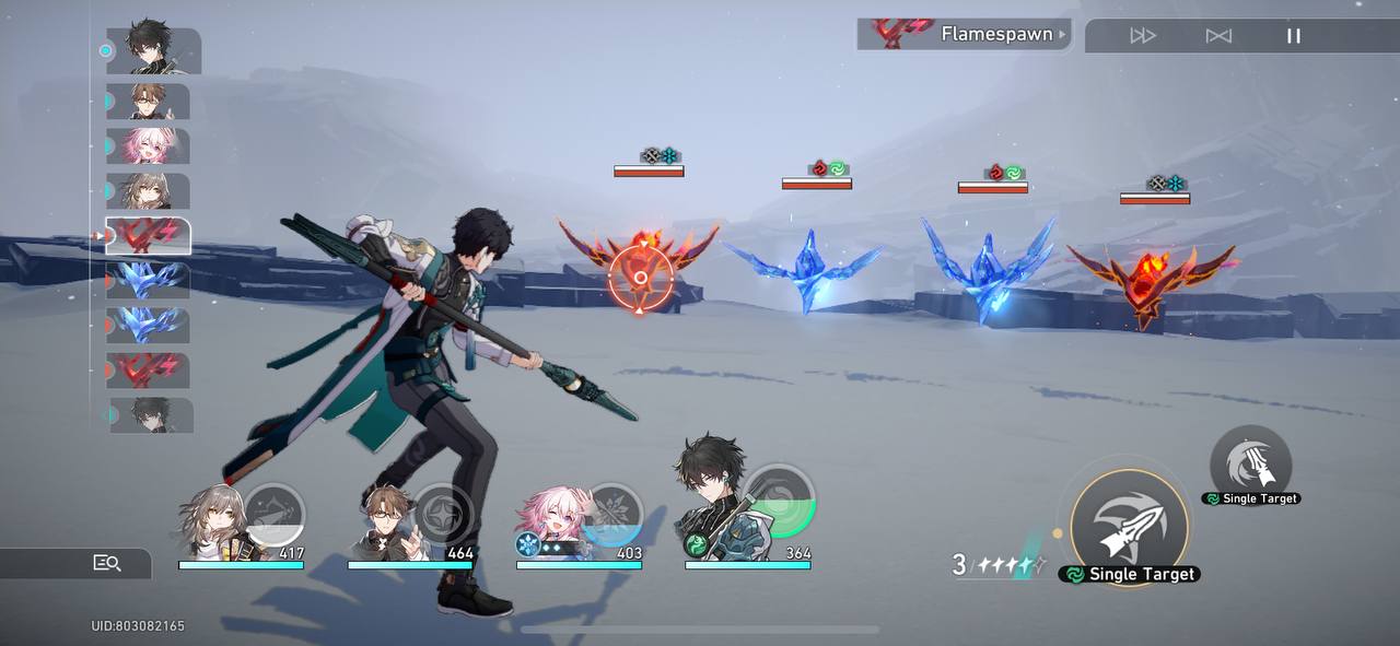 Combat System