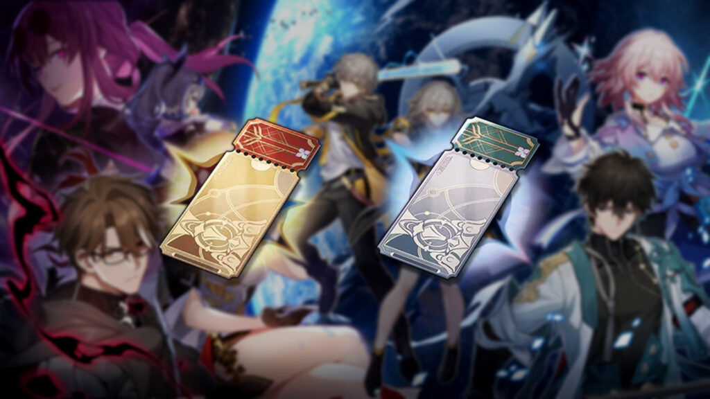 Honkai Star Rail - What are Warps - Wish system Explained