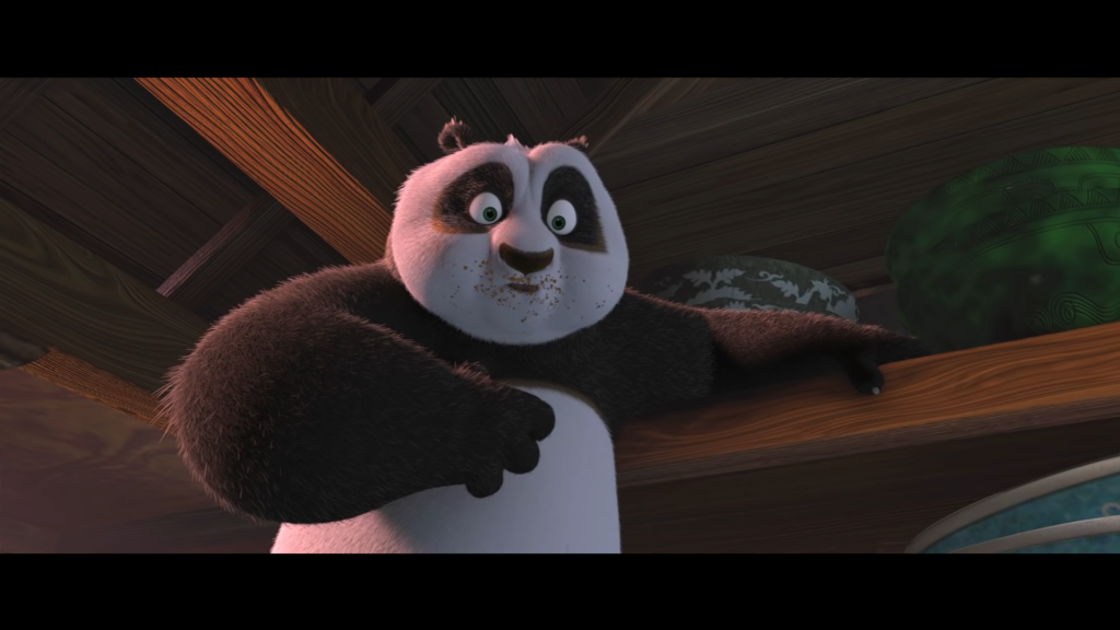 Kung Fu Panda
