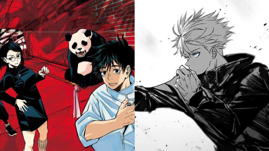 How many Jujutsu Kaisen Volumes are there
