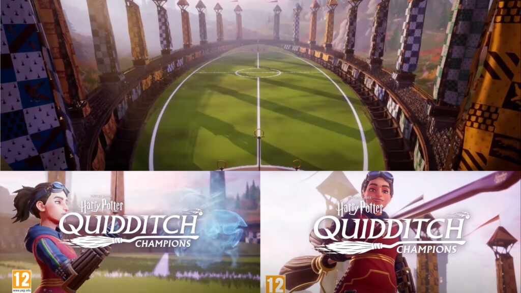 Is Hogwarts Legacy getting Quidditch Champions DLC - Featured
