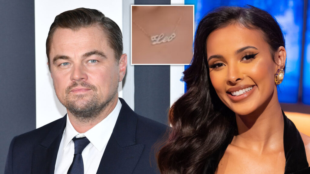 Leonardo DiCaprio Maya Jama dating rumors