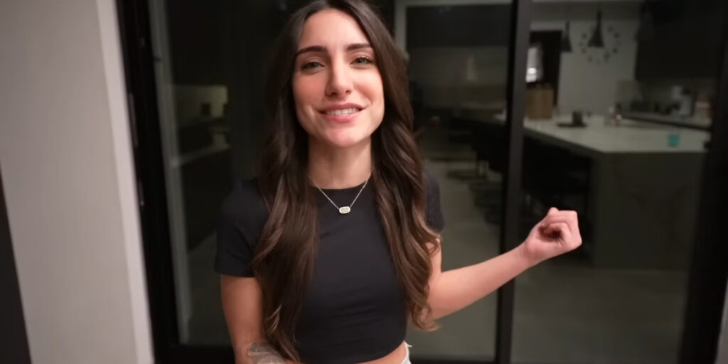 Nadia Twitch streamer cancel LGBTQ+ joke TikTok