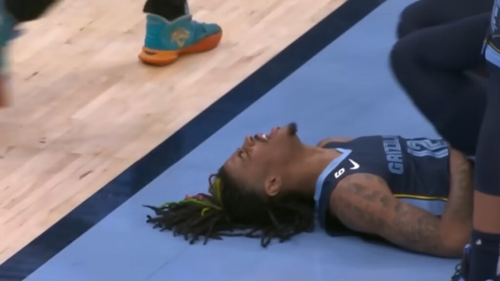 Ja Morant Injury Update April 22 2023
