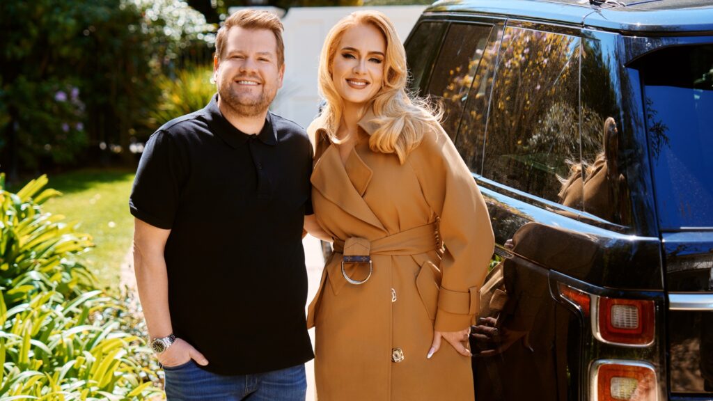 James Corden Adele Late Late Show Carpool Karaoke last final