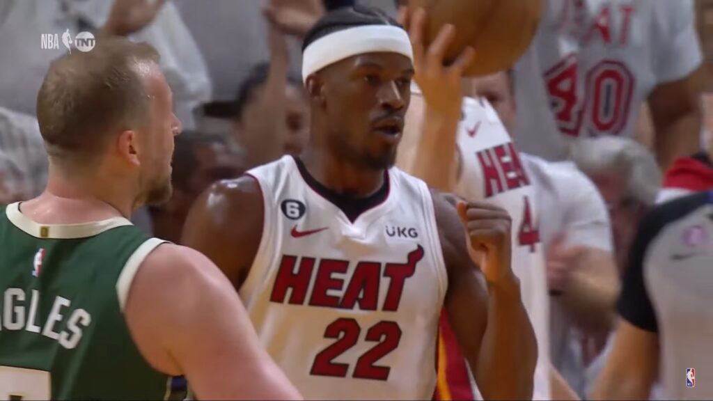 Jimmy Butler Miami Heat