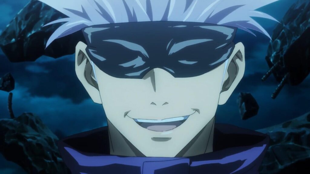 Gojo Satoru in Jujutsu Kaisen , release dates arrive.