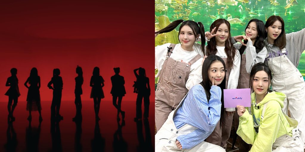 K-pop Queendom Puzzle’s confirmed Contestants + Is Weeekly joining