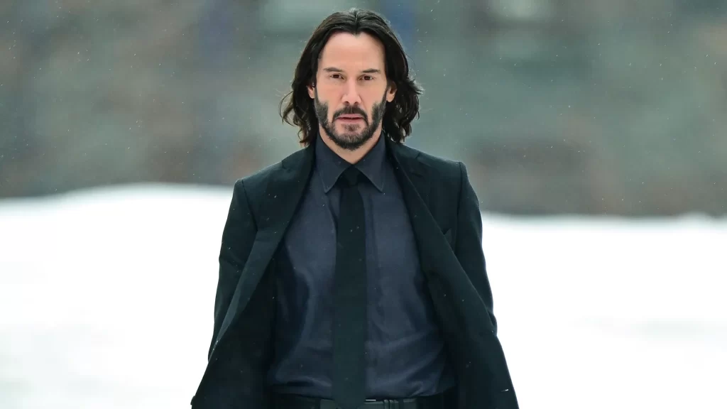keanu reeves neo noir