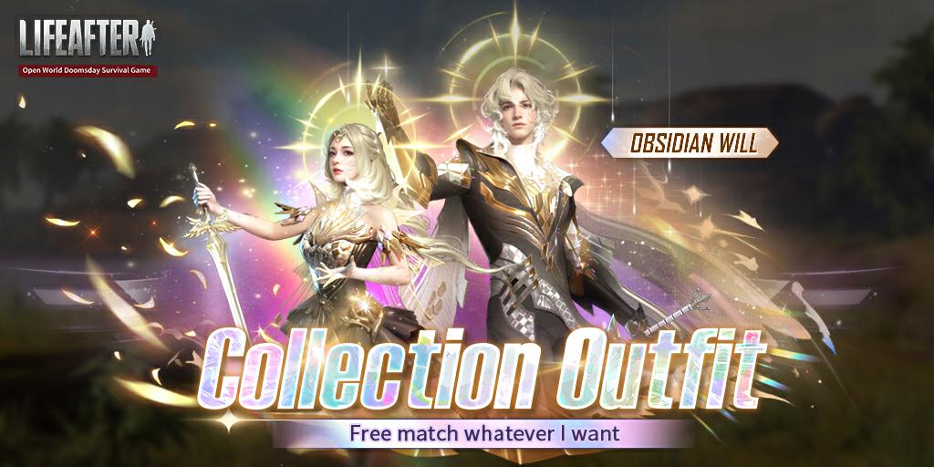 NetEase: LifeAfter - New Gameplay Mechanics | Latest Updates outfits