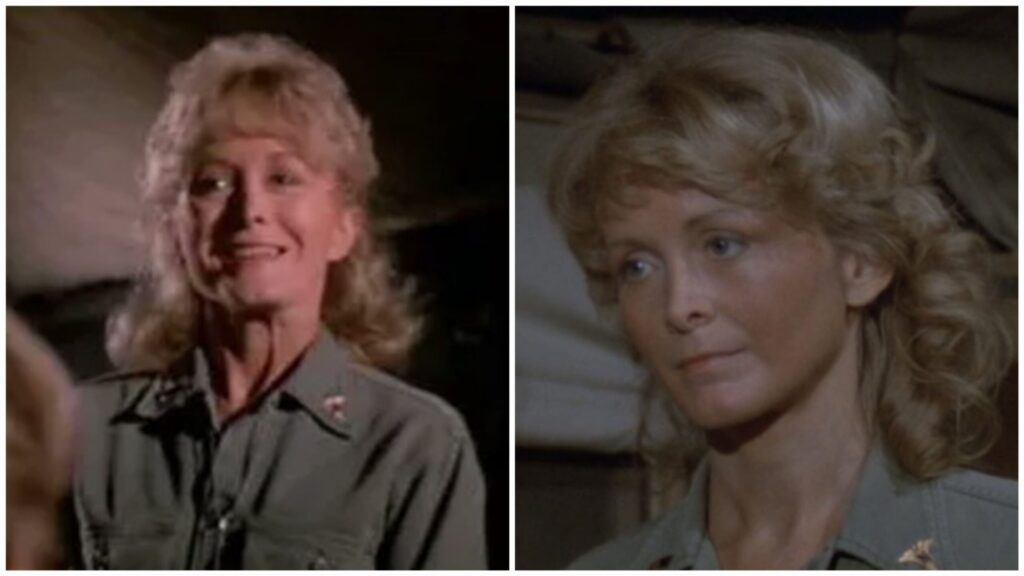 Judy Farrell M*A*S*H Nurse Able dies death