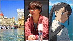 Makoto Shinkai is coming to India for the Grand Premiere of Suzume no Tojimari – Here’s where to catch him