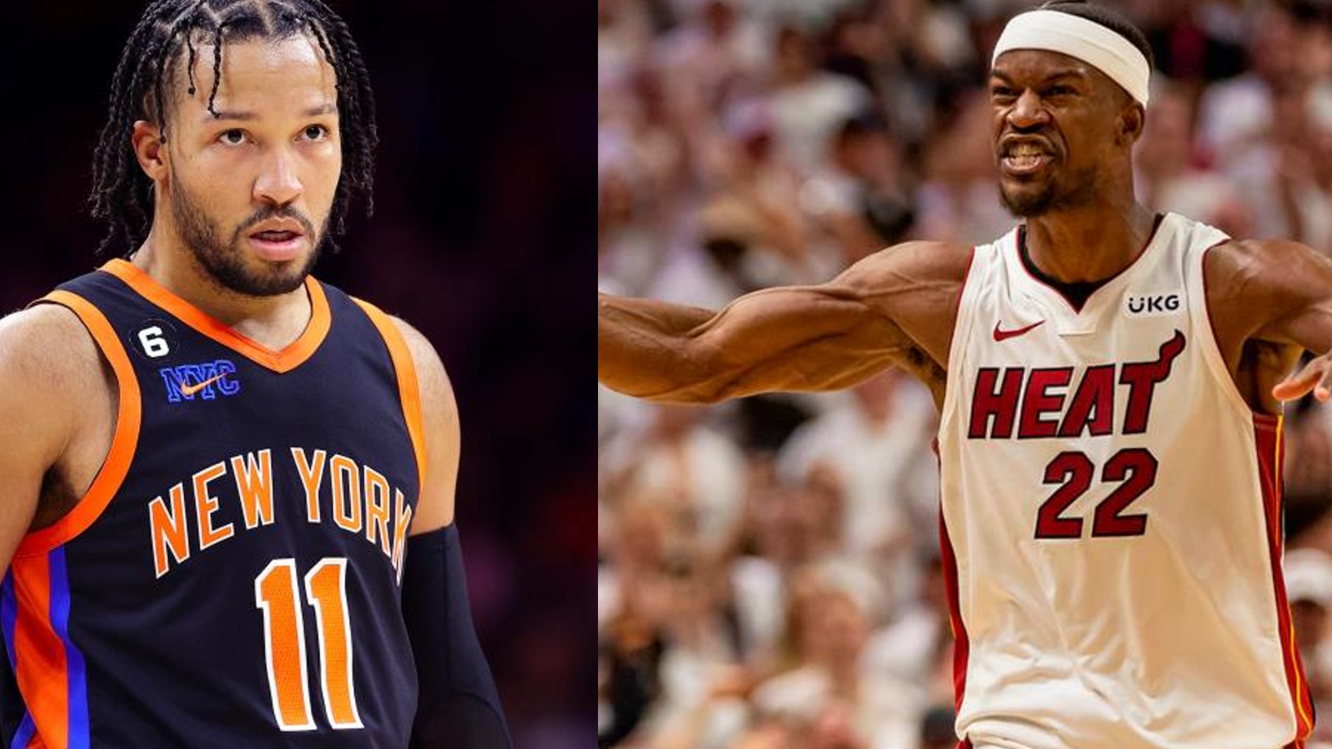Miami Heat vs New York Knicks