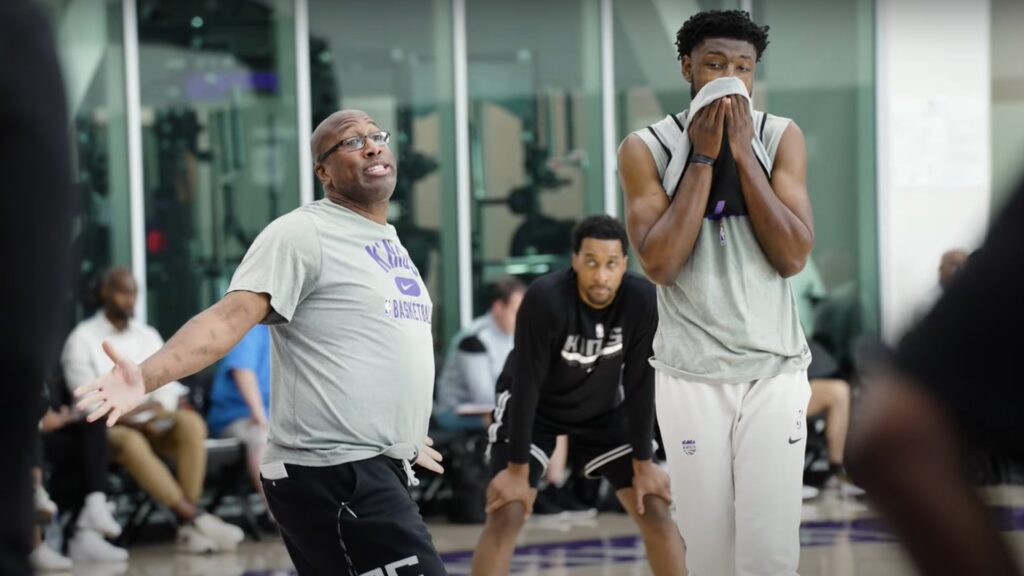 Mike Brown coach of the year