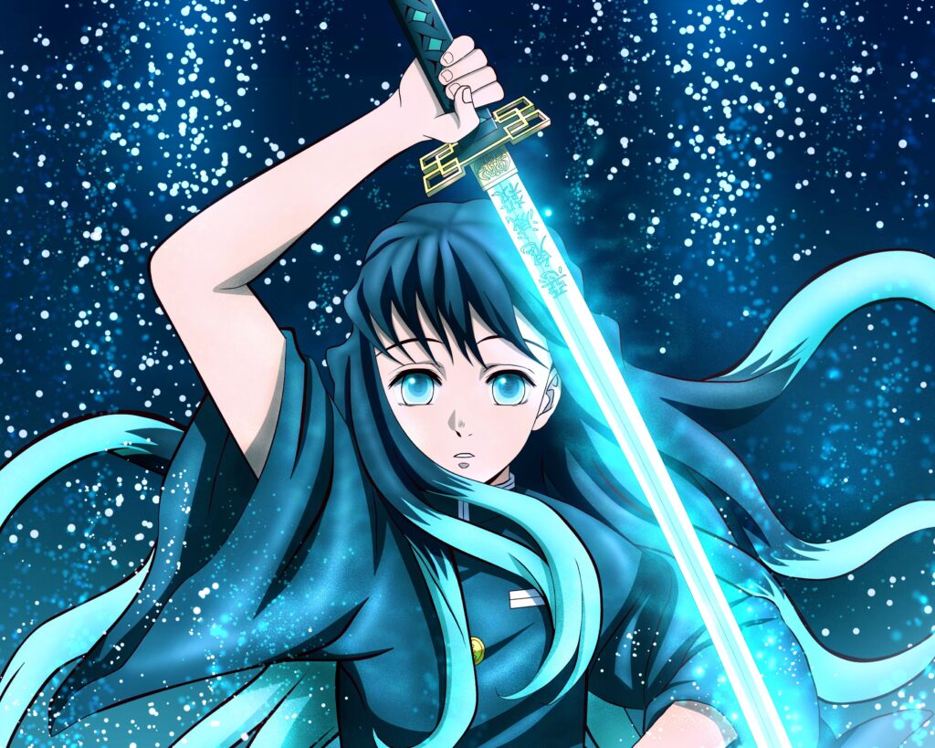 Muichiro Tokito: Demon Slayer S3 introduces to the Mist Hashira as the ...
